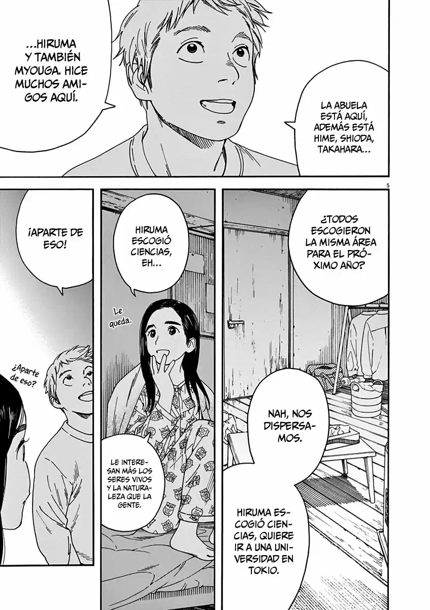 Neko No Otera No Chion-san - Capítulo 60 - Página 6 - LectorTMOo