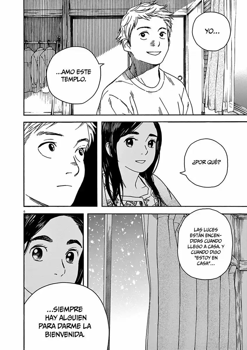 Neko No Otera No Chion-san - Capítulo 60 - Página 7 - LectorTMOo