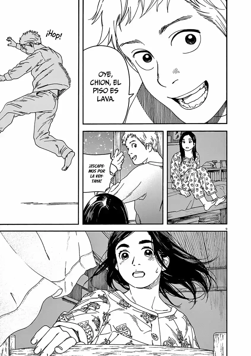 Neko No Otera No Chion-san - Capítulo 60 - Página 10 - LectorTMOo