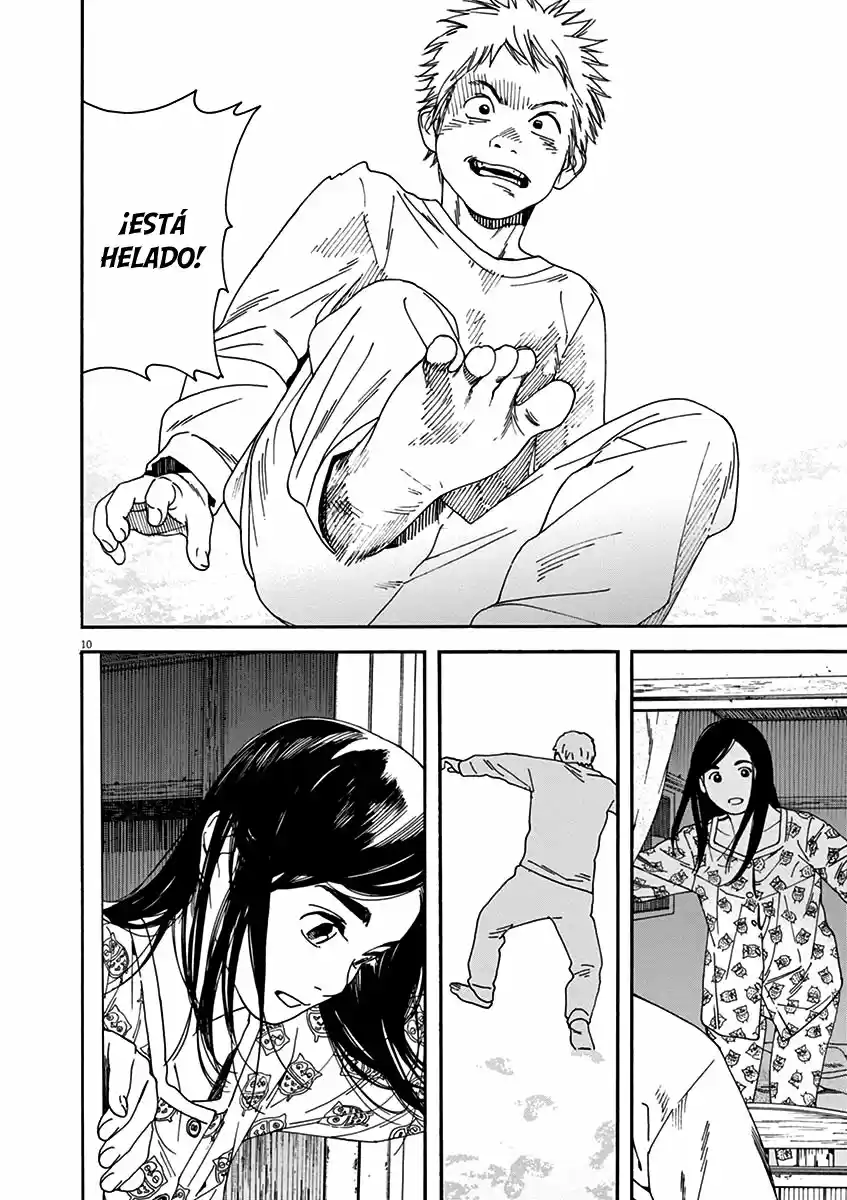 Neko No Otera No Chion-san - Capítulo 60 - Página 11 - LectorTMOo
