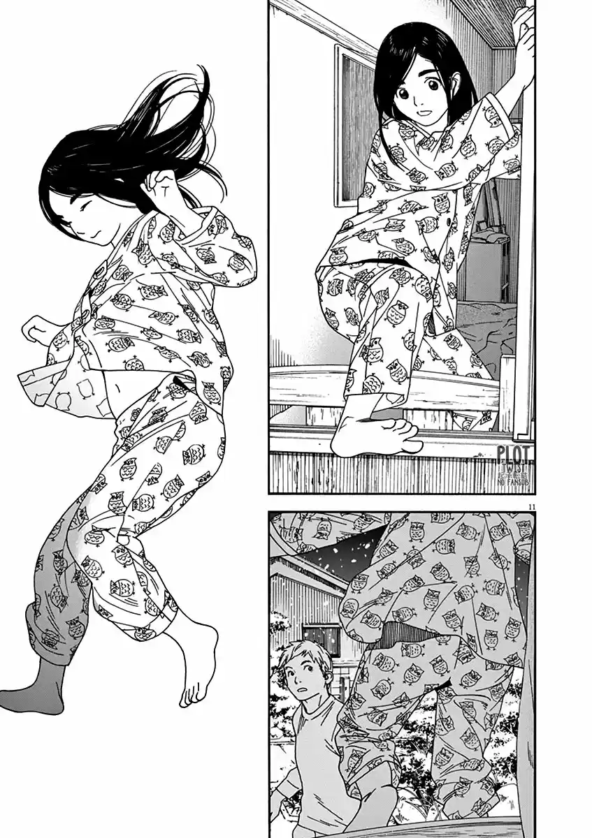 Neko No Otera No Chion-san - Capítulo 60 - Página 12 - LectorTMOo