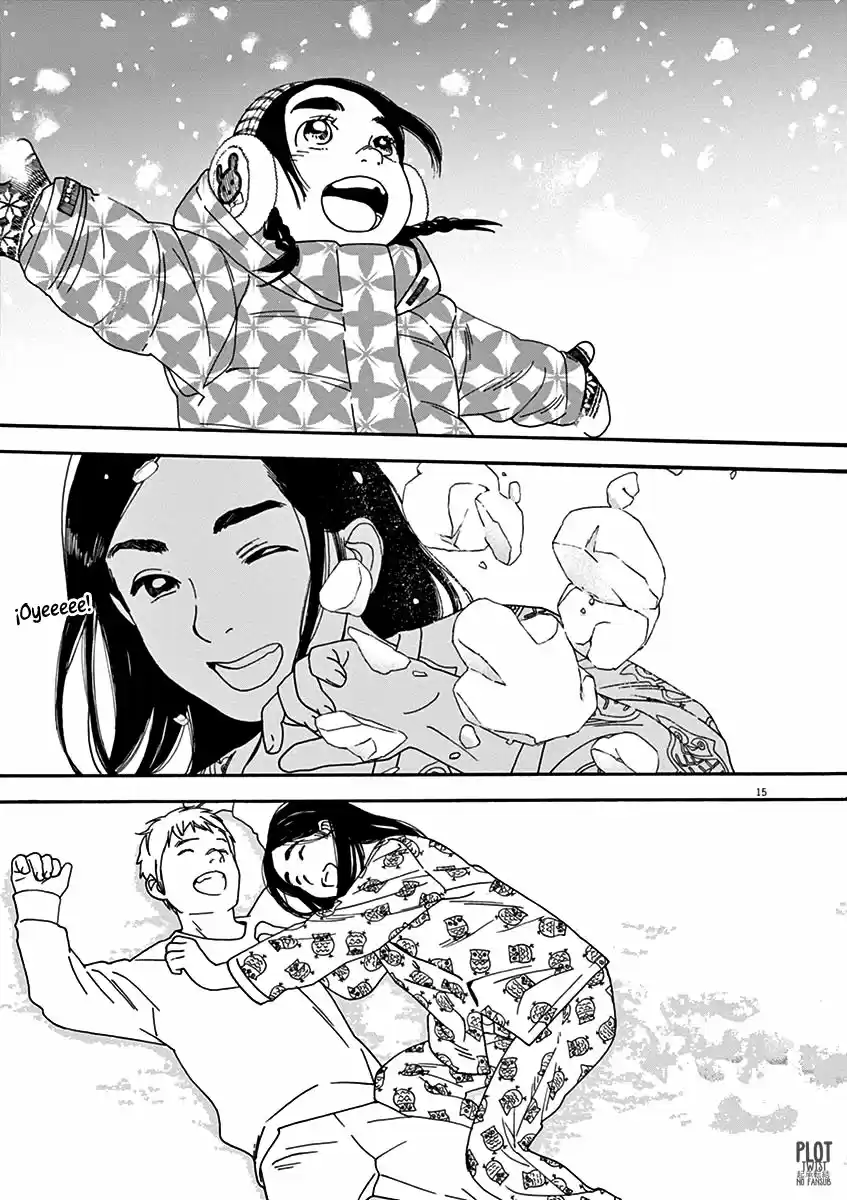 Neko No Otera No Chion-san - Capítulo 60 - Página 16 - LectorTMOo