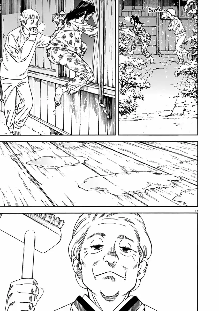Neko No Otera No Chion-san - Capítulo 60 - Página 18 - LectorTMOo