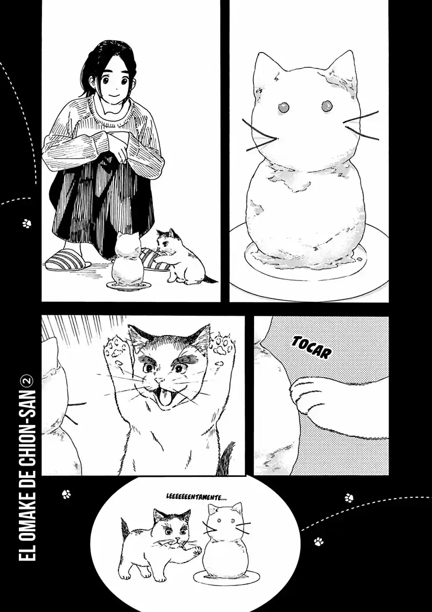 Neko No Otera No Chion-san - Capítulo 60 - Página 20 - LectorTMOo