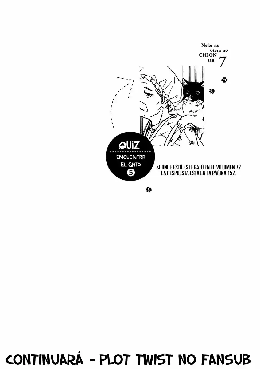 Neko No Otera No Chion-san - Capítulo 60 - Página 21 - LectorTMOo