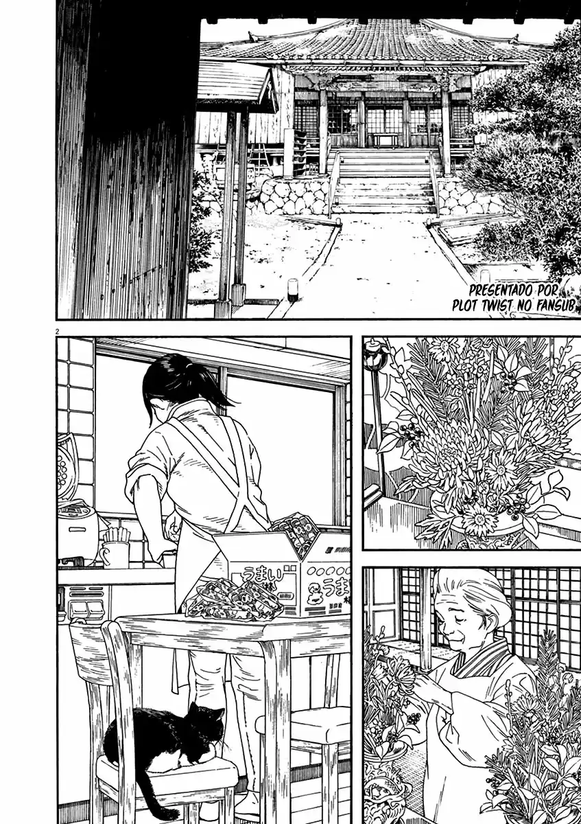 Neko No Otera No Chion-san - Capítulo 61 - Página 3 - LectorTMOo