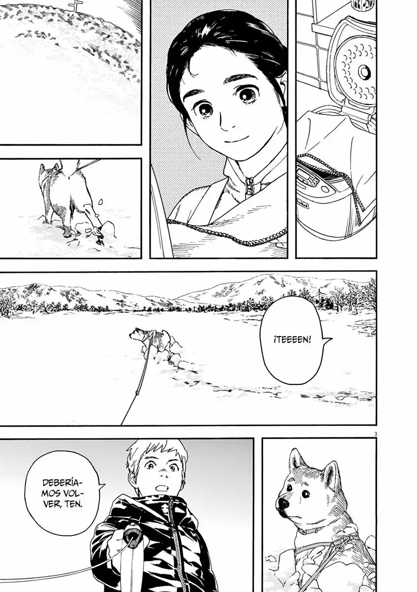 Neko No Otera No Chion-san - Capítulo 61 - Página 4 - LectorTMOo
