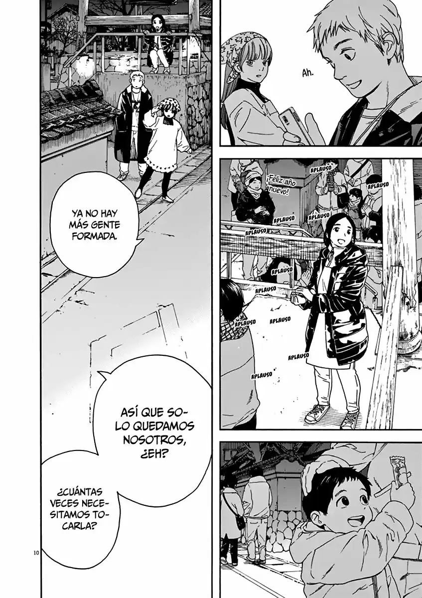 Neko No Otera No Chion-san - Capítulo 61 - Página 11 - LectorTMOo