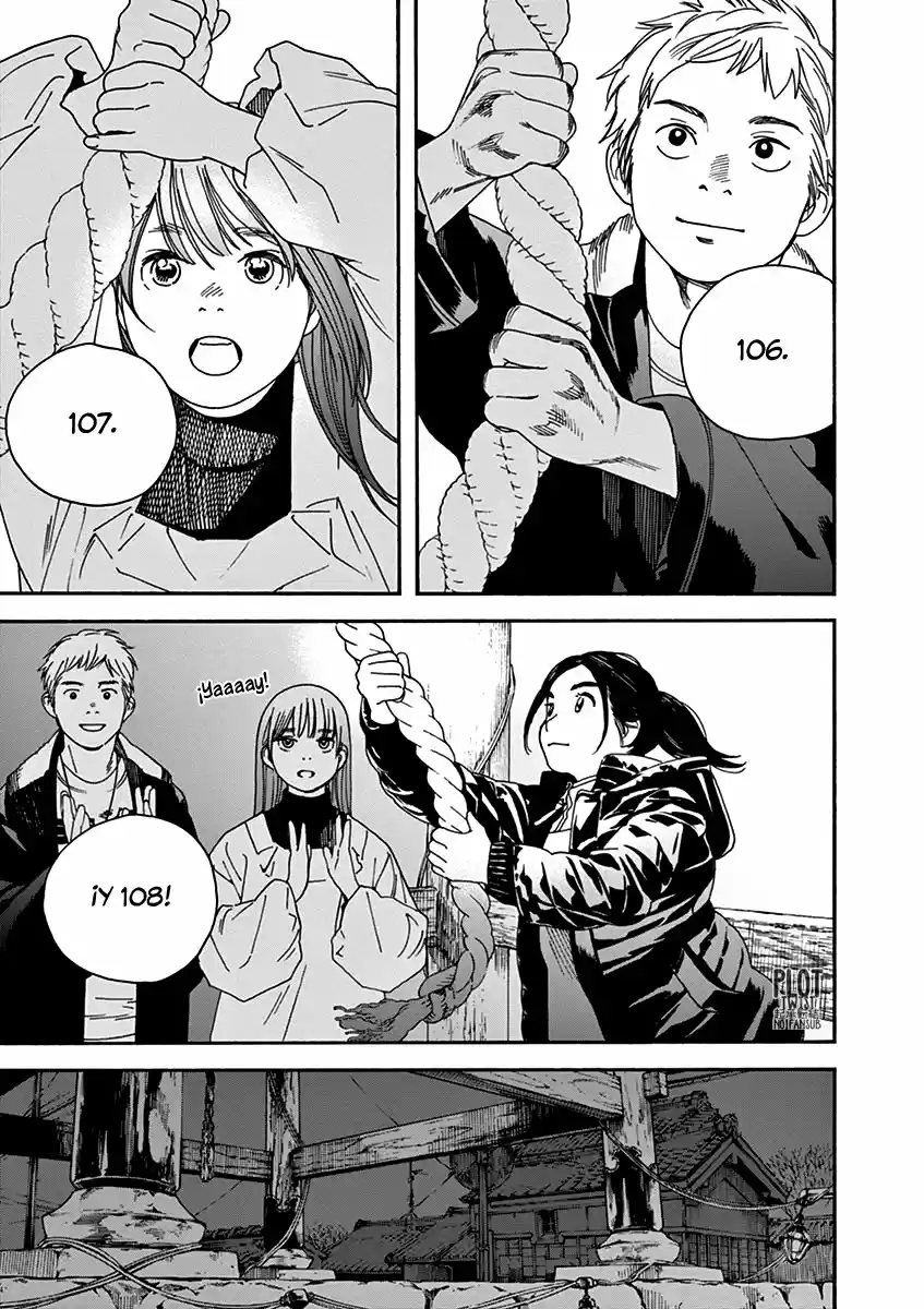 Neko No Otera No Chion-san - Capítulo 61 - Página 12 - LectorTMOo