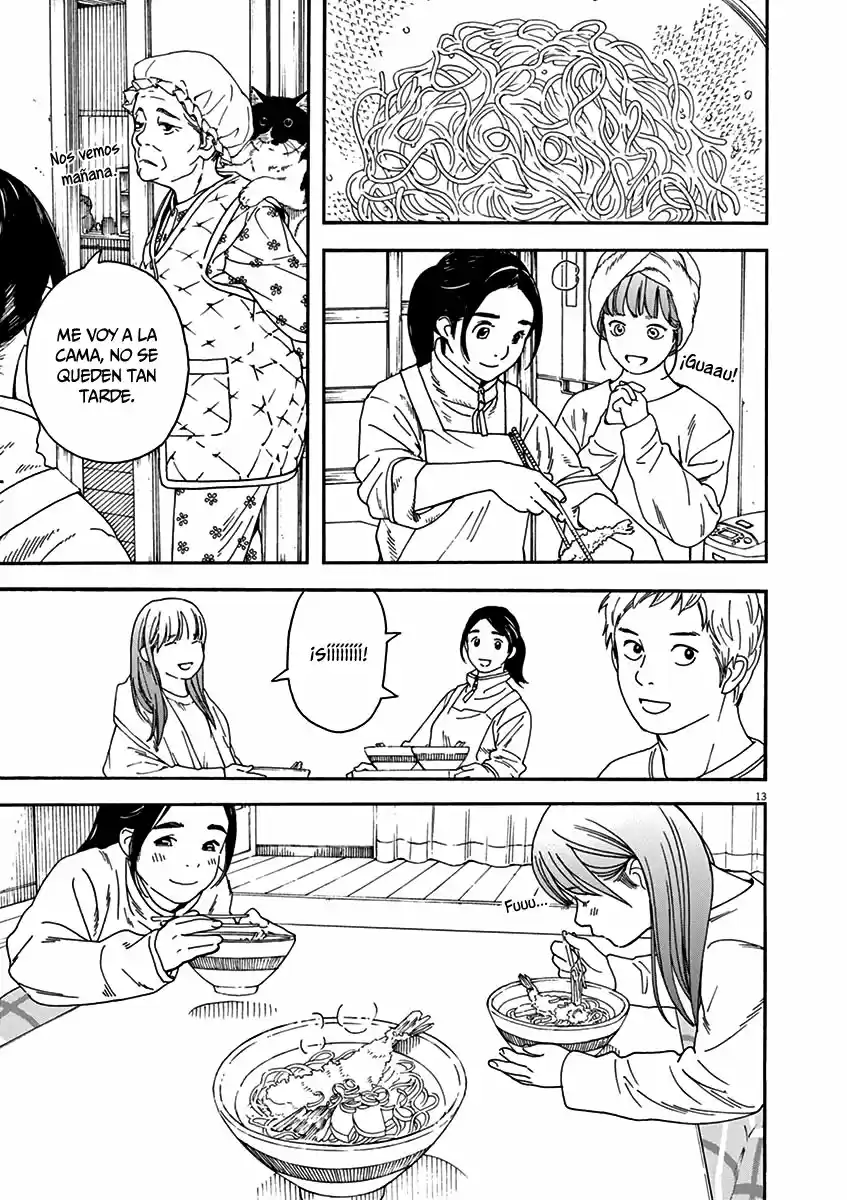 Neko No Otera No Chion-san - Capítulo 61 - Página 14 - LectorTMOo