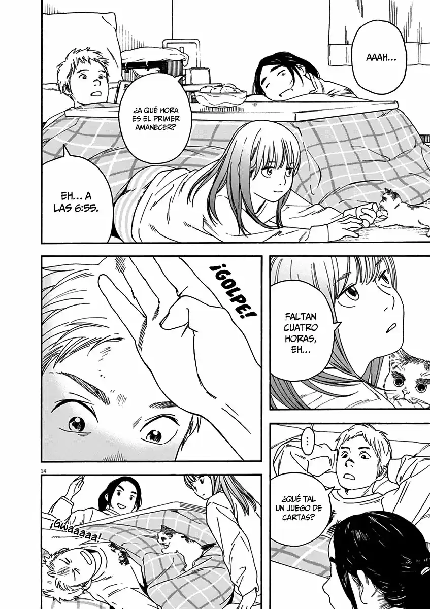 Neko No Otera No Chion-san - Capítulo 61 - Página 15 - LectorTMOo