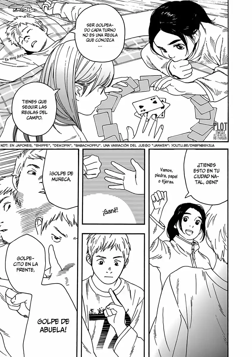 Neko No Otera No Chion-san - Capítulo 61 - Página 16 - LectorTMOo