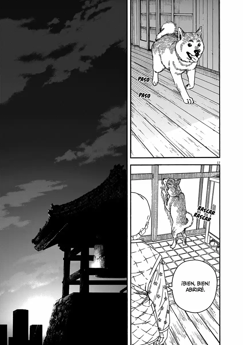 Neko No Otera No Chion-san - Capítulo 61 - Página 18 - LectorTMOo