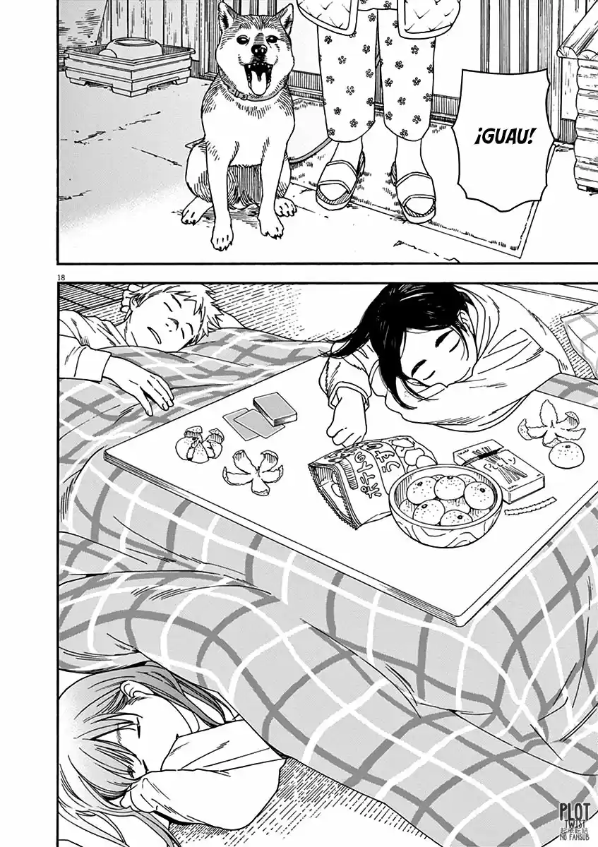 Neko No Otera No Chion-san - Capítulo 61 - Página 19 - LectorTMOo