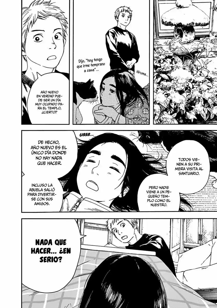 Neko No Otera No Chion-san - Capítulo 62 - Página 7 - LectorTMOo