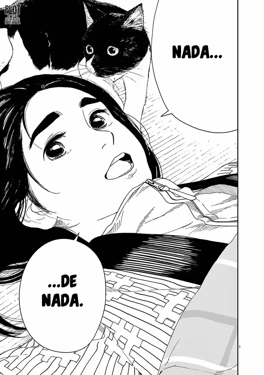 Neko No Otera No Chion-san - Capítulo 62 - Página 8 - LectorTMOo