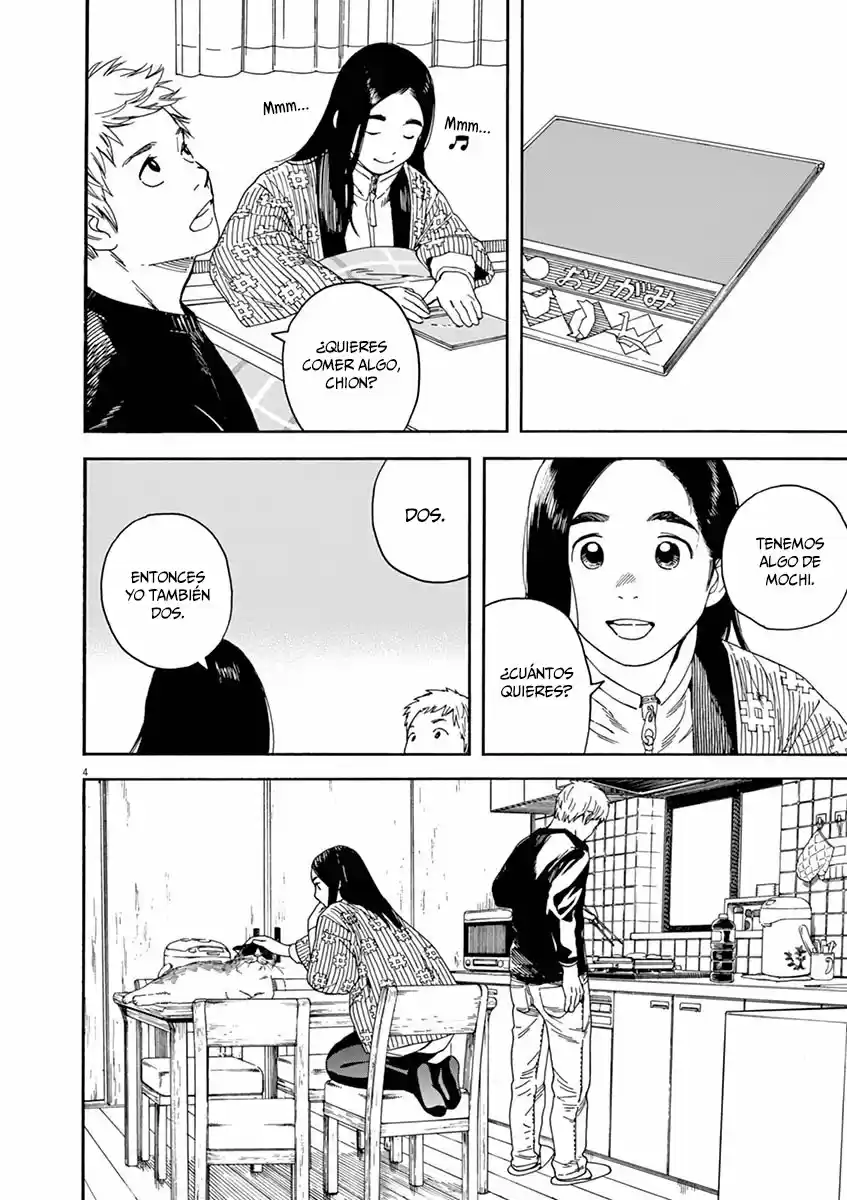 Neko No Otera No Chion-san - Capítulo 62 - Página 9 - LectorTMOo
