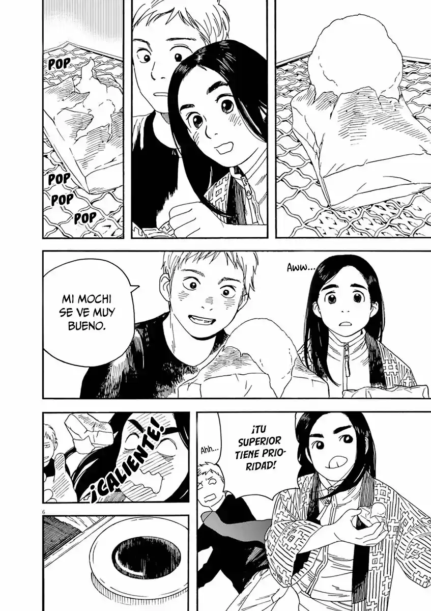Neko No Otera No Chion-san - Capítulo 62 - Página 11 - LectorTMOo