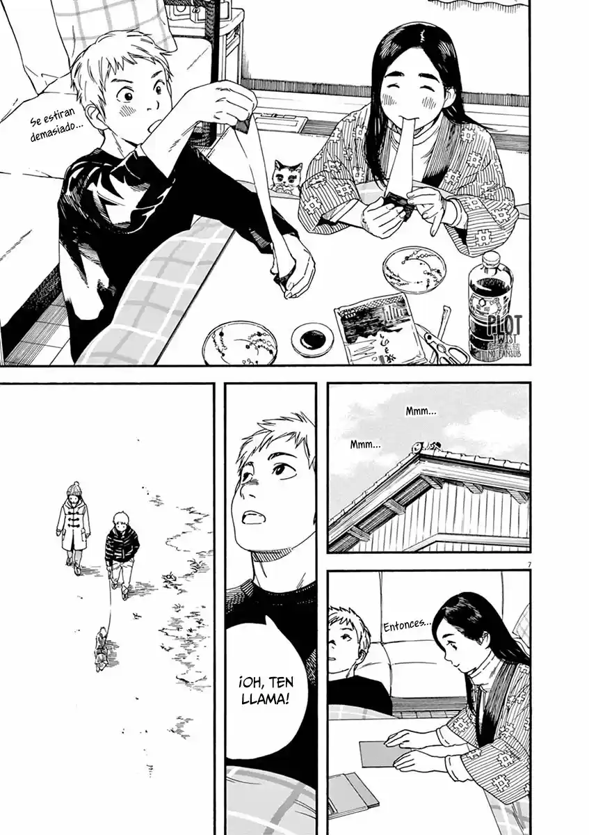 Neko No Otera No Chion-san - Capítulo 62 - Página 12 - LectorTMOo