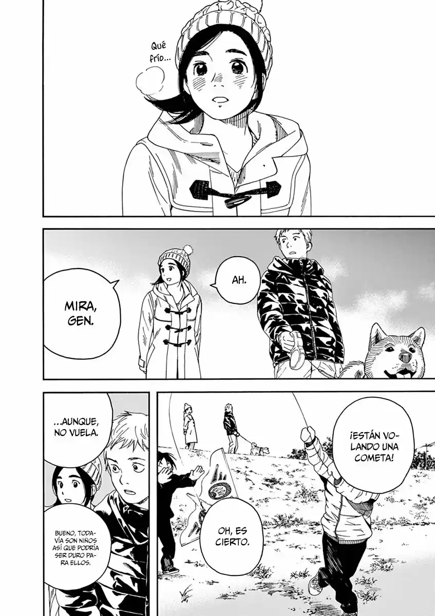 Neko No Otera No Chion-san - Capítulo 62 - Página 13 - LectorTMOo