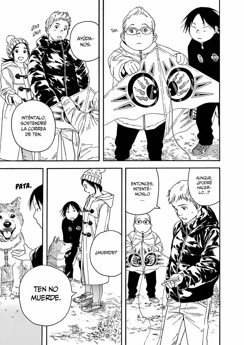 Neko No Otera No Chion-san - Capítulo 62 - Página 14 - LectorTMOo