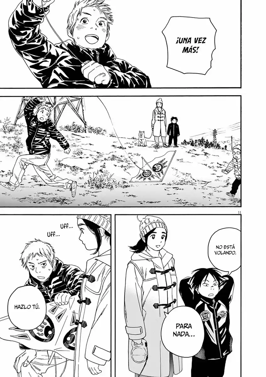 Neko No Otera No Chion-san - Capítulo 62 - Página 16 - LectorTMOo