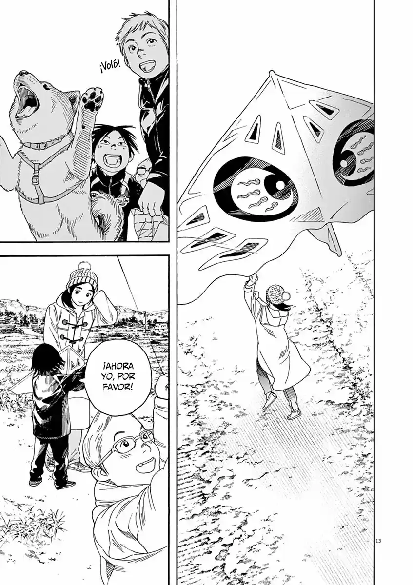 Neko No Otera No Chion-san - Capítulo 62 - Página 18 - LectorTMOo