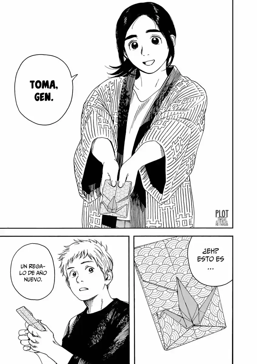 Neko No Otera No Chion-san - Capítulo 62 - Página 22 - LectorTMOo
