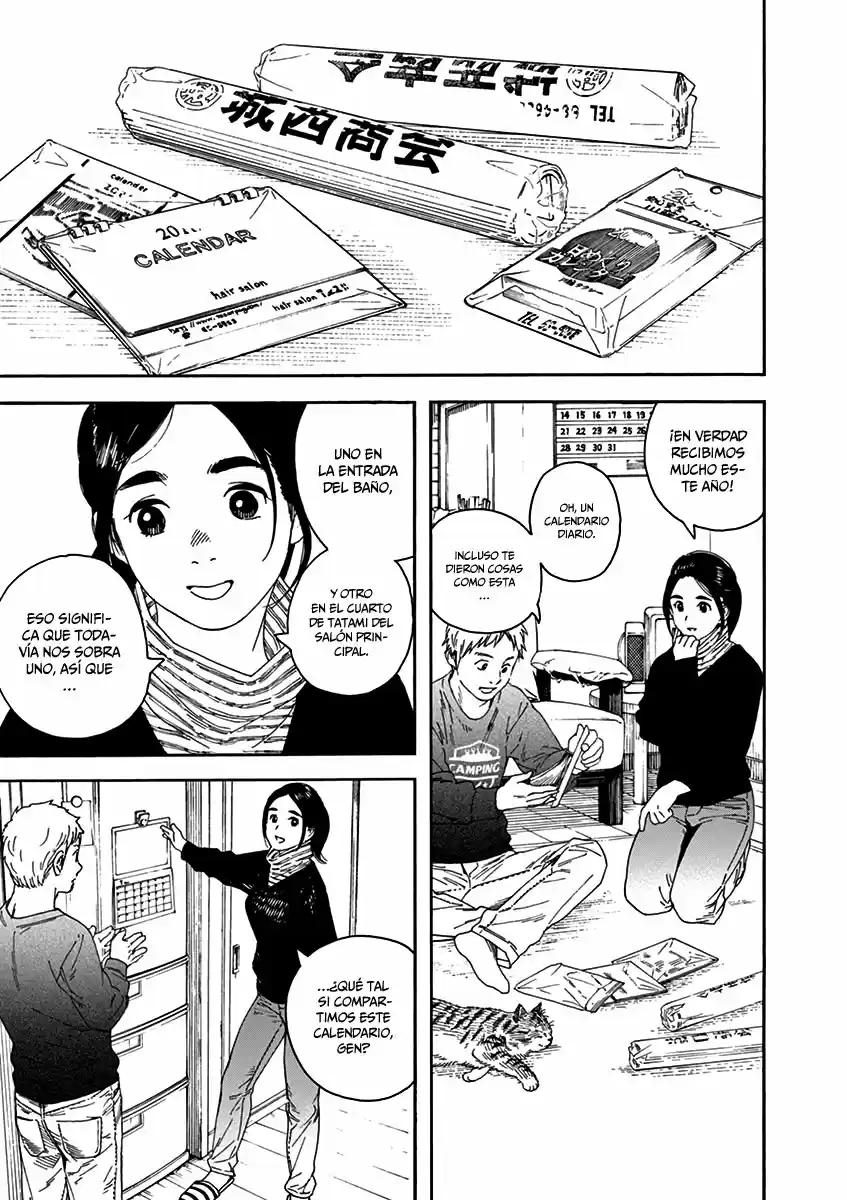 Neko No Otera No Chion-san - Capítulo 63 - Página 4 - LectorTMOo