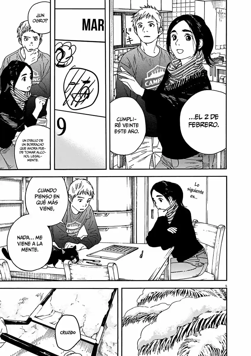 Neko No Otera No Chion-san - Capítulo 63 - Página 6 - LectorTMOo
