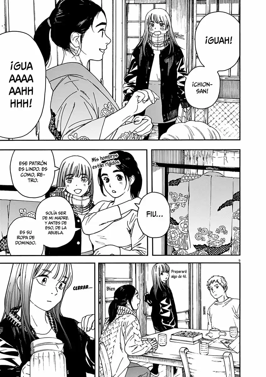 Neko No Otera No Chion-san - Capítulo 63 - Página 10 - LectorTMOo