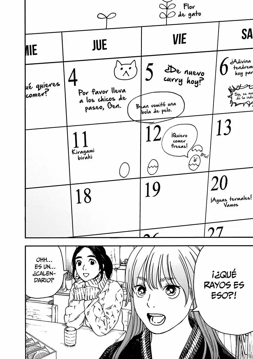 Neko No Otera No Chion-san - Capítulo 63 - Página 11 - LectorTMOo