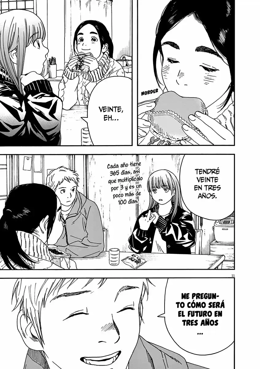 Neko No Otera No Chion-san - Capítulo 63 - Página 12 - LectorTMOo