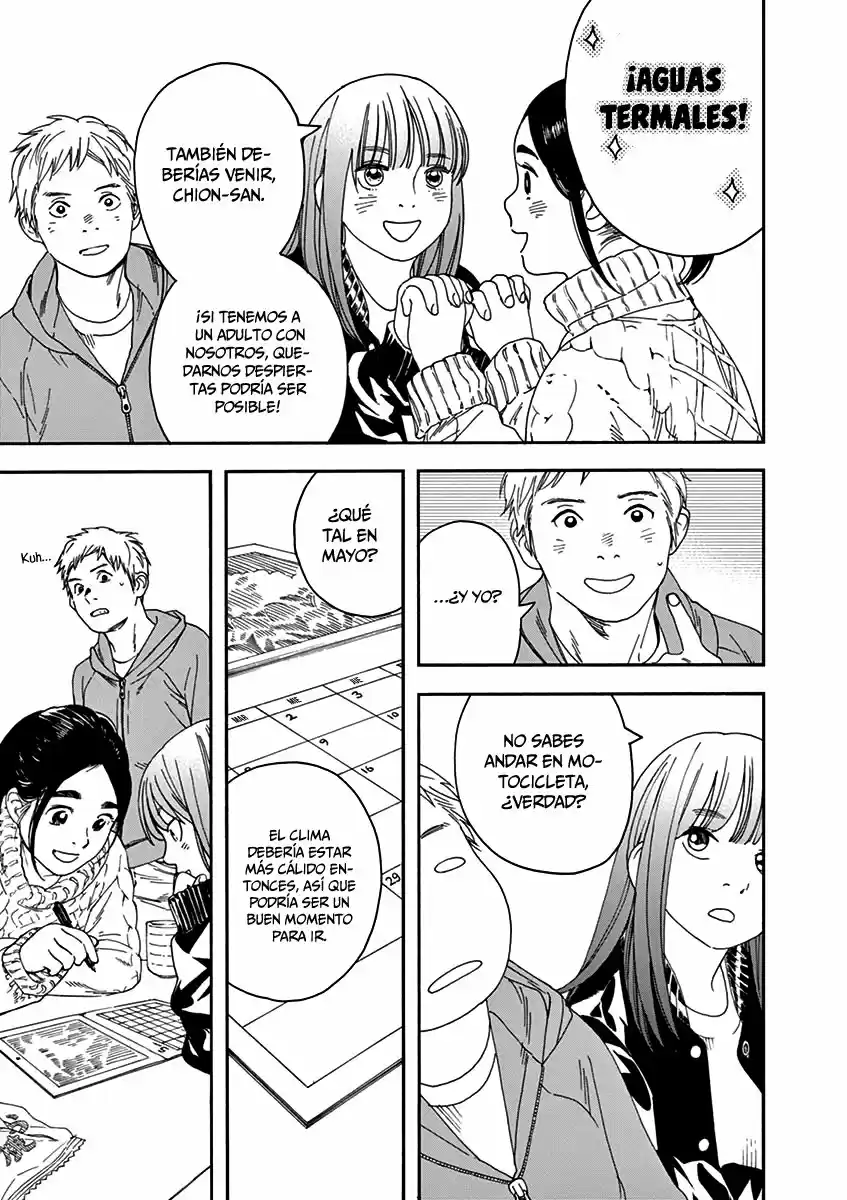 Neko No Otera No Chion-san - Capítulo 63 - Página 14 - LectorTMOo