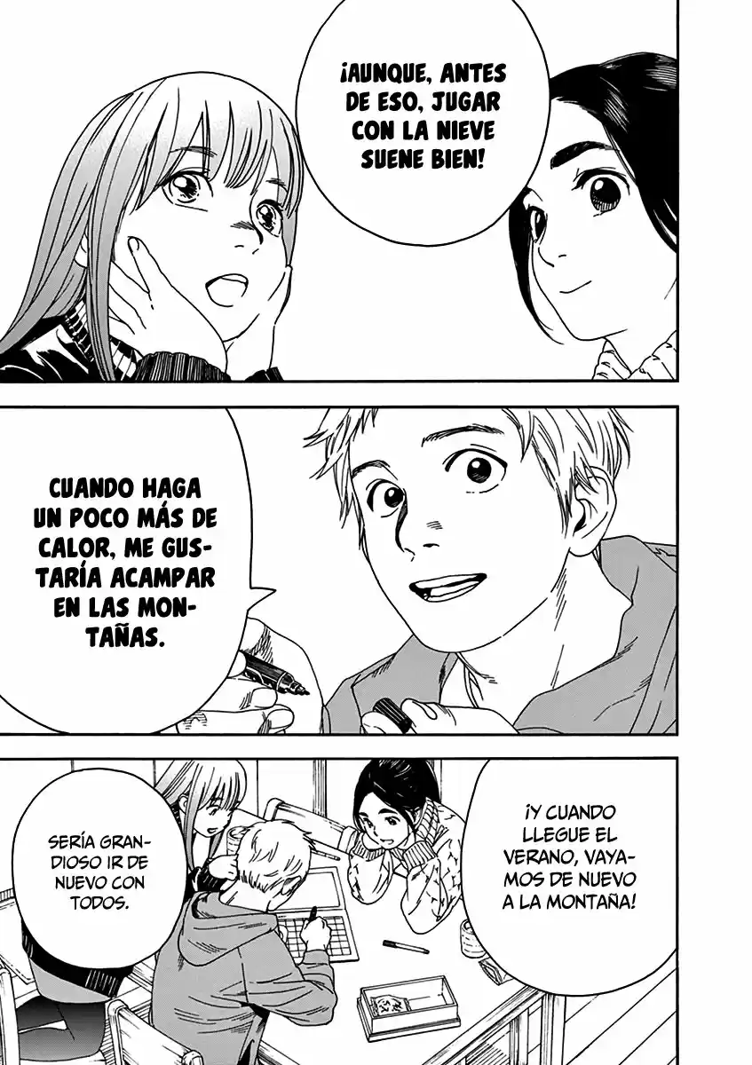 Neko No Otera No Chion-san - Capítulo 63 - Página 16 - LectorTMOo