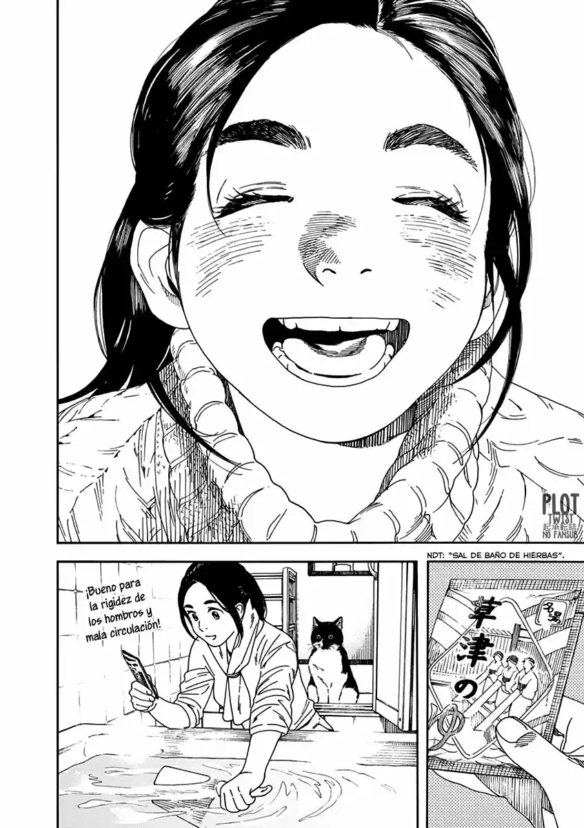 Neko No Otera No Chion-san - Capítulo 63 - Página 17 - LectorTMOo
