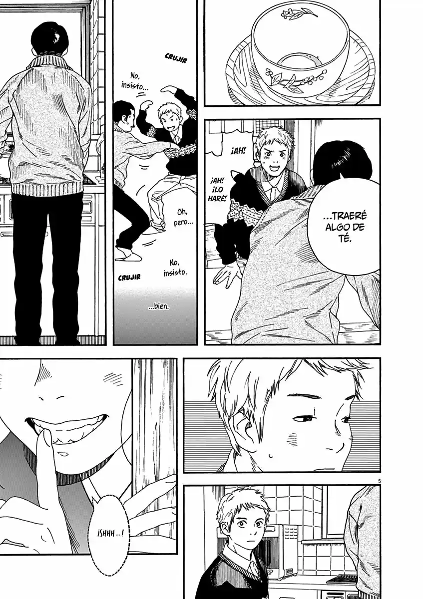 Neko No Otera No Chion-san - Capítulo 64 - Página 6 - LectorTMOo