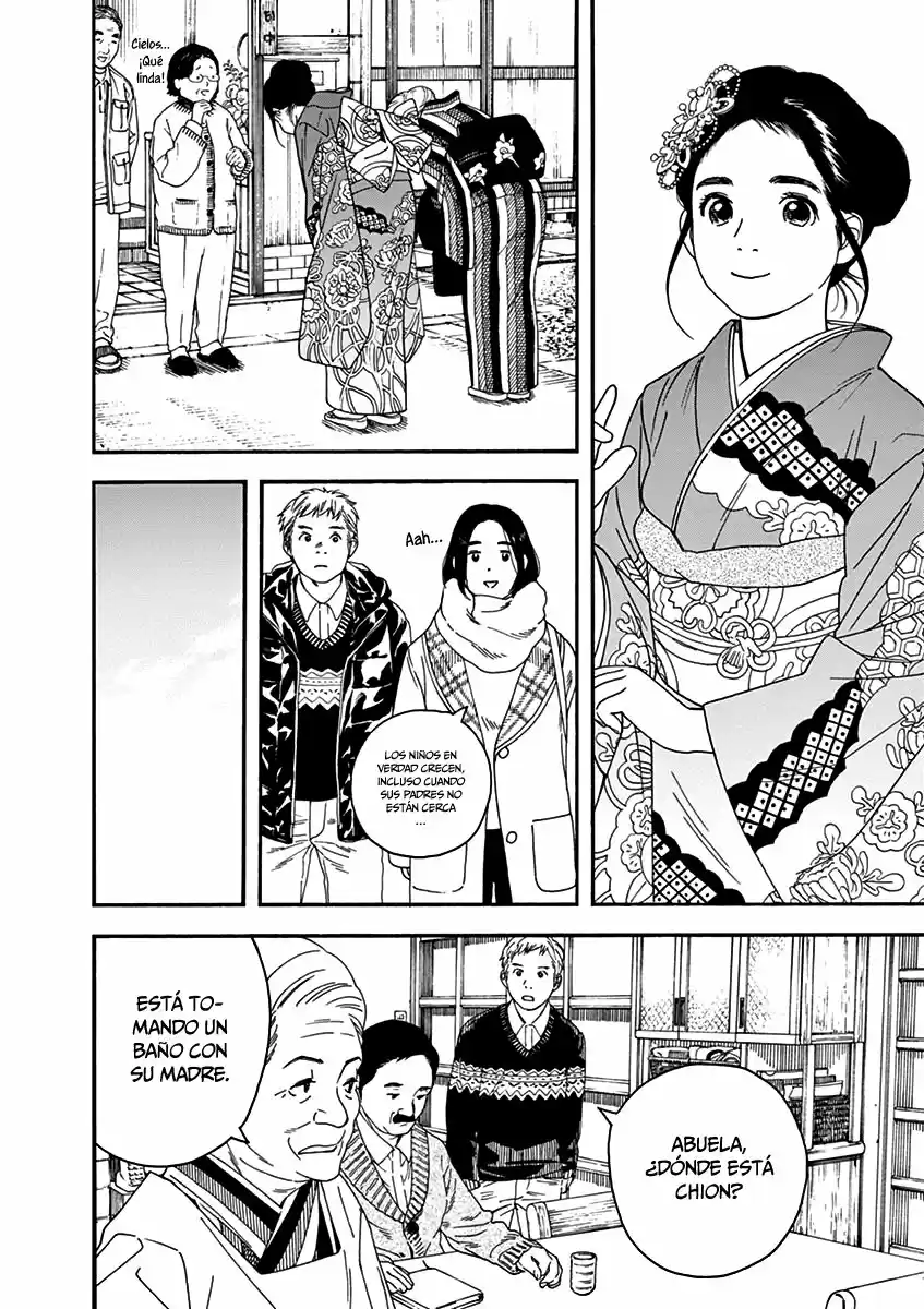 Neko No Otera No Chion-san - Capítulo 64 - Página 11 - LectorTMOo
