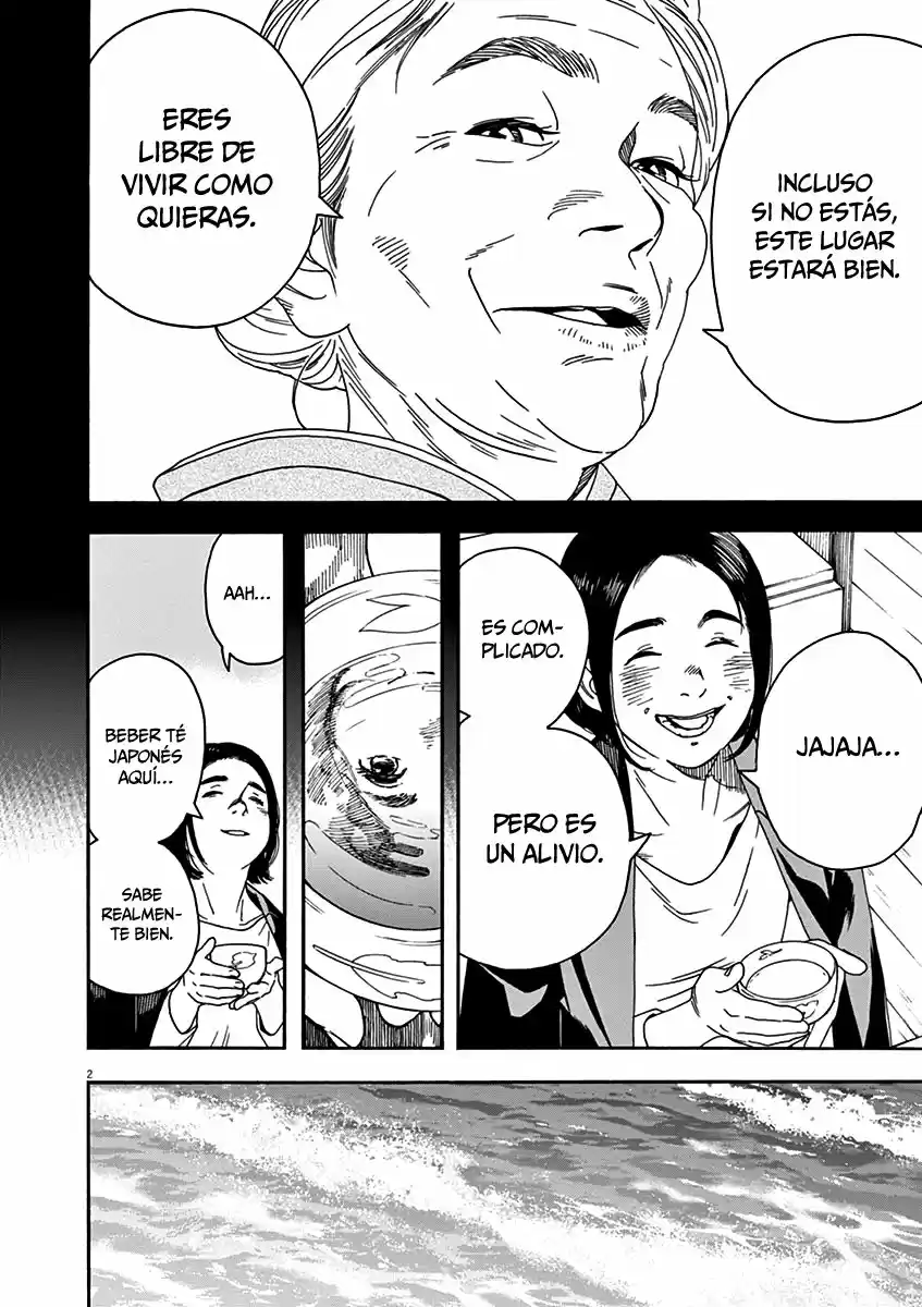 Neko No Otera No Chion-san - Capítulo 65 - Página 3 - LectorTMOo