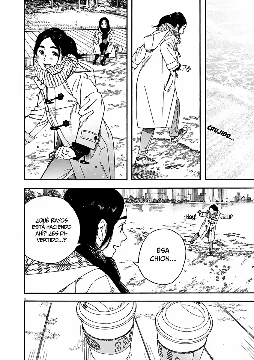 Neko No Otera No Chion-san - Capítulo 65 - Página 5 - LectorTMOo