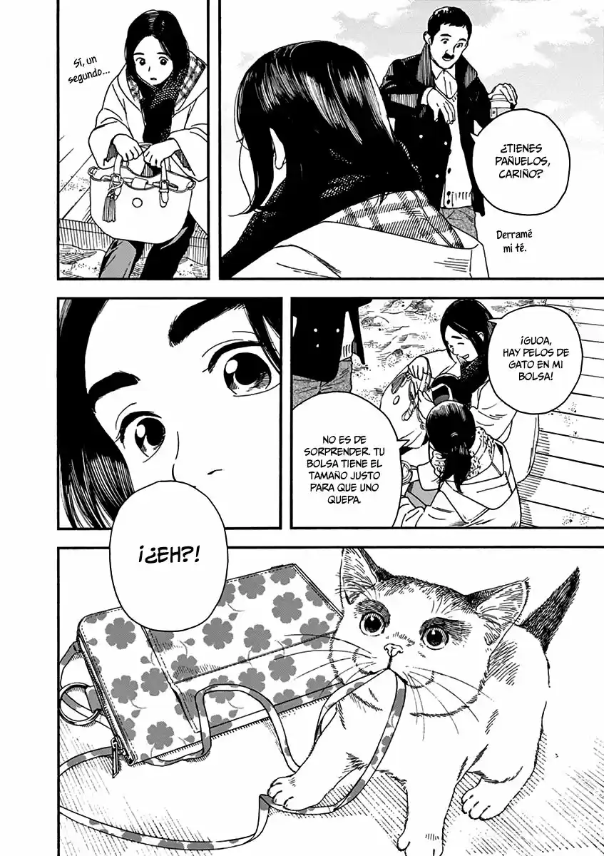 Neko No Otera No Chion-san - Capítulo 65 - Página 9 - LectorTMOo