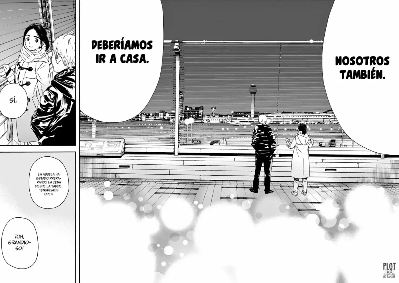 Neko No Otera No Chion-san - Capítulo 65 - Página 14 - LectorTMOo