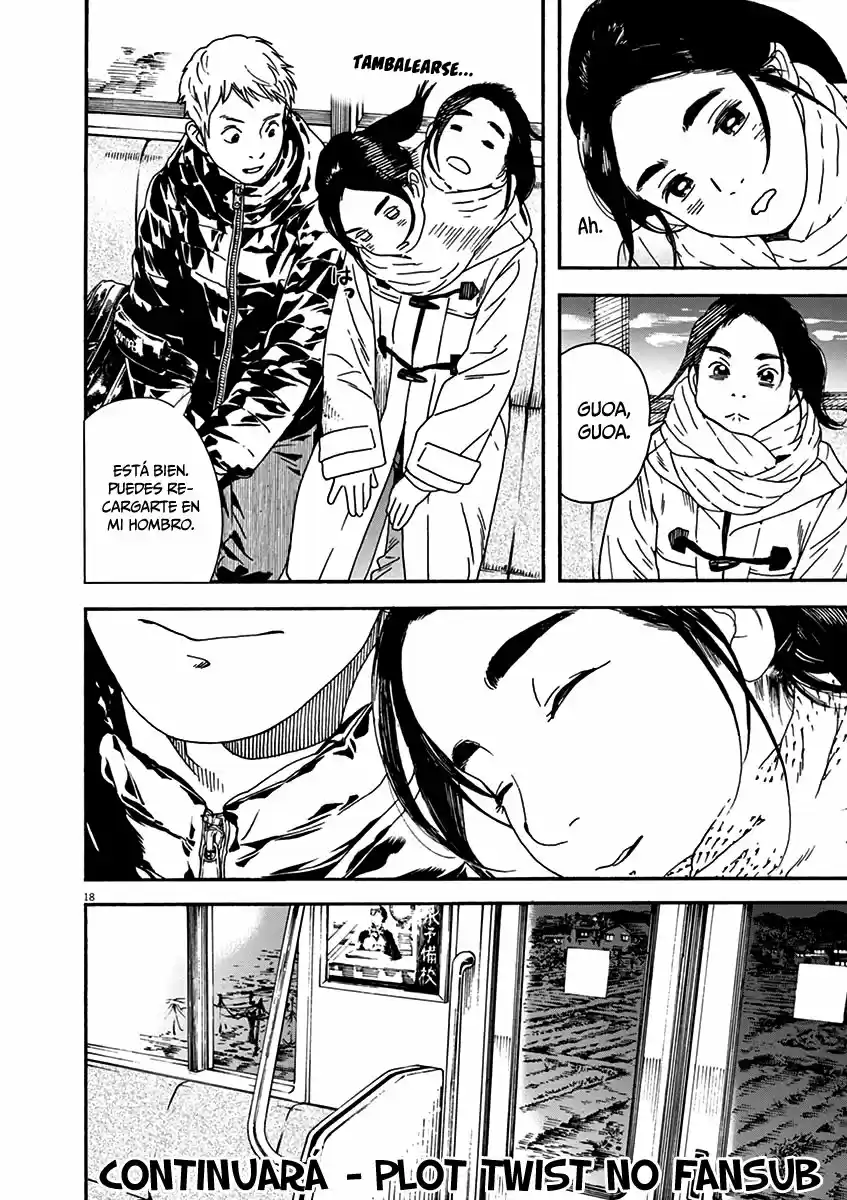 Neko No Otera No Chion-san - Capítulo 65 - Página 17 - LectorTMOo