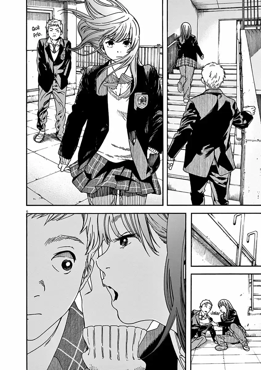 Neko No Otera No Chion-san - Capítulo 66 - Página 7 - LectorTMOo