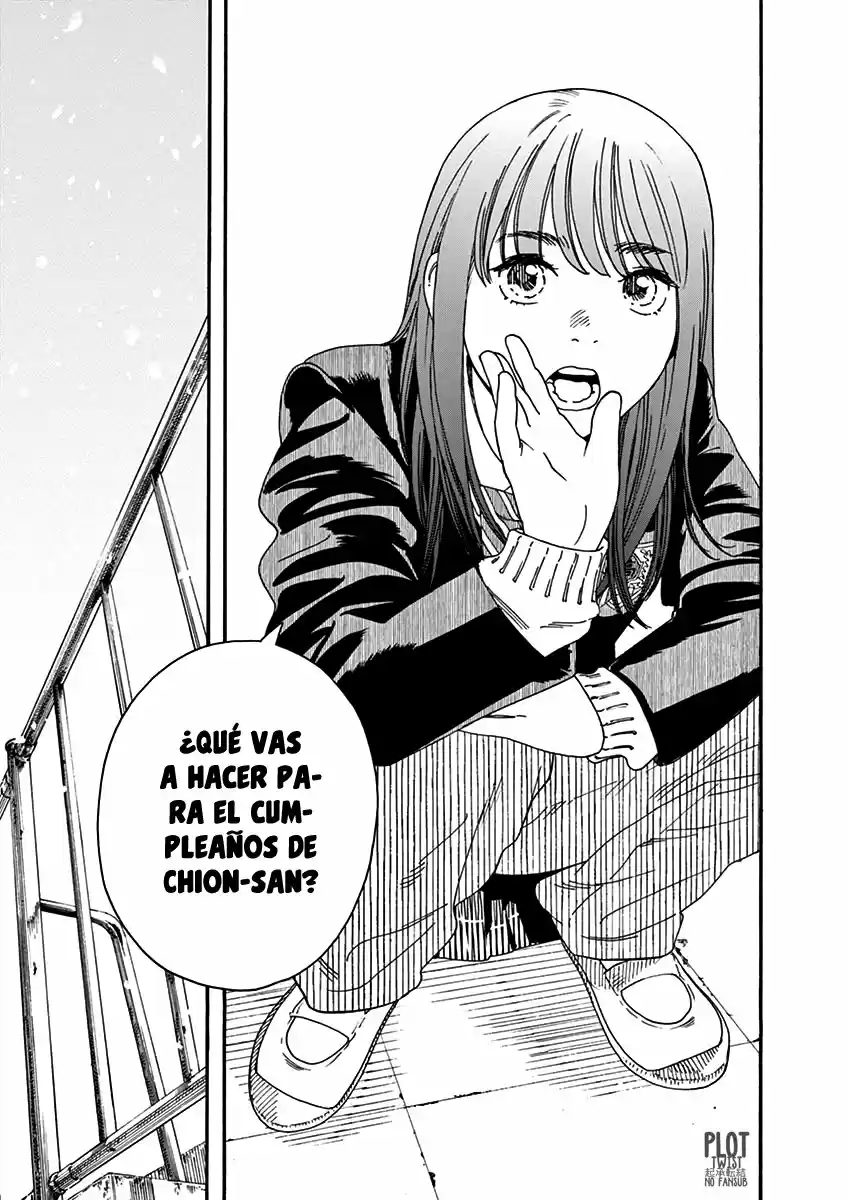 Neko No Otera No Chion-san - Capítulo 66 - Página 8 - LectorTMOo
