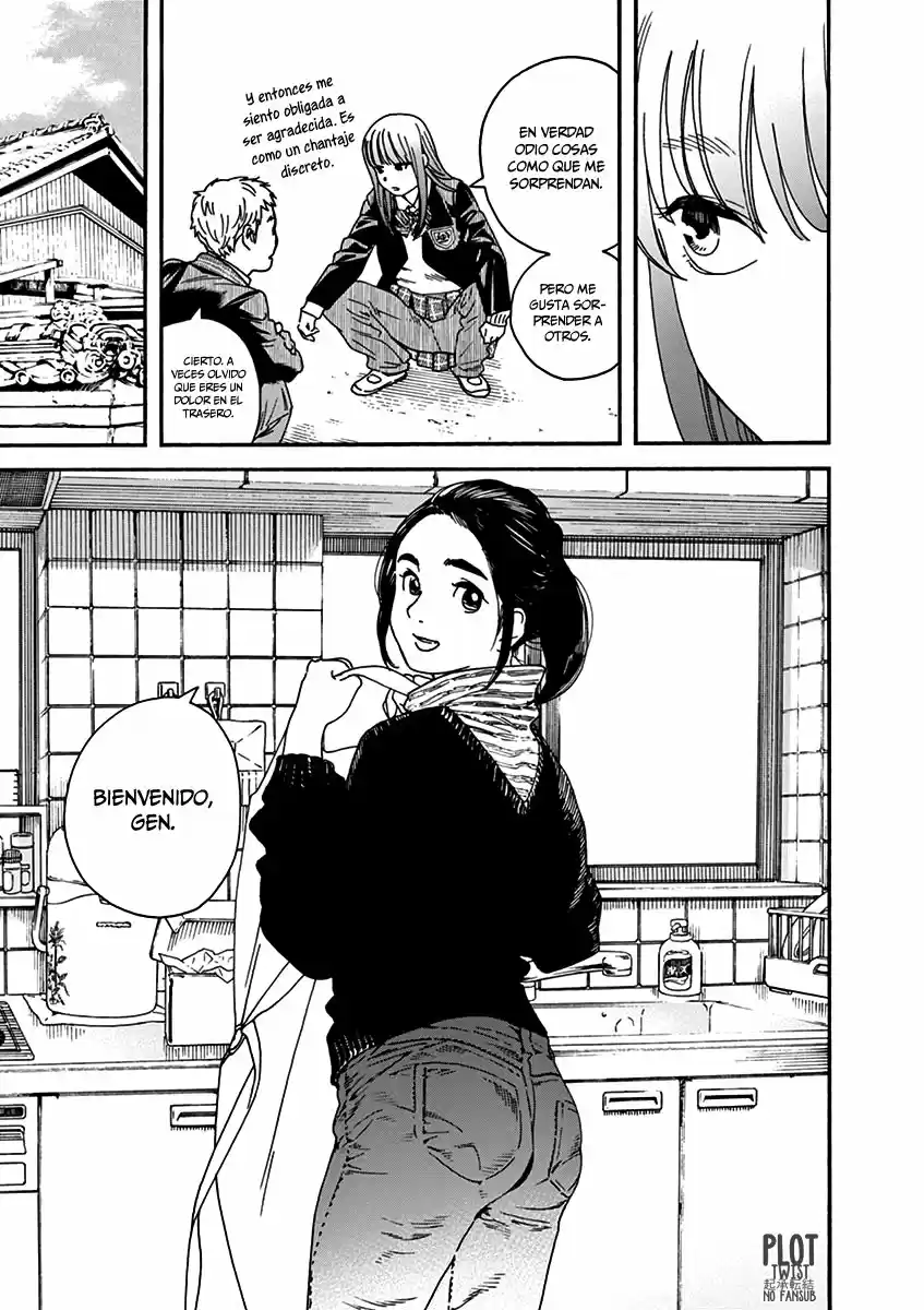 Neko No Otera No Chion-san - Capítulo 66 - Página 10 - LectorTMOo