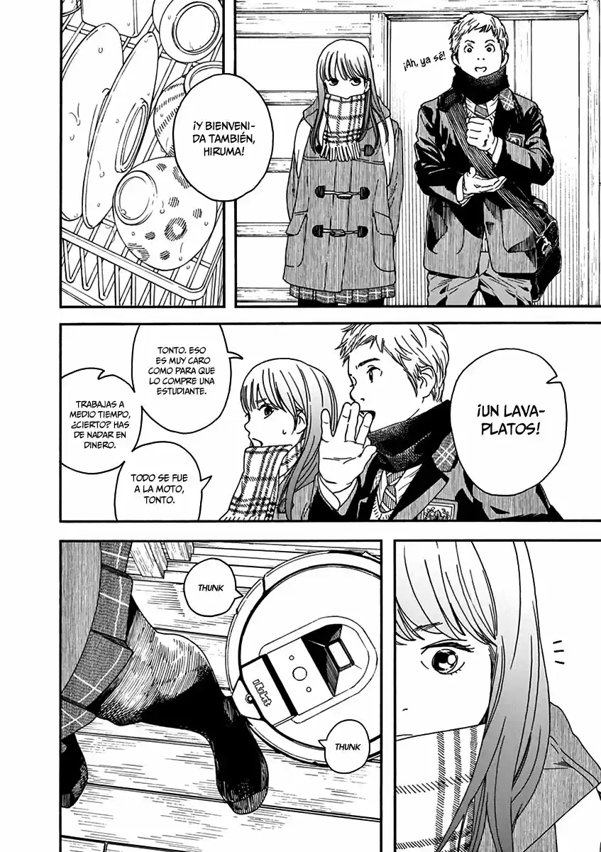 Neko No Otera No Chion-san - Capítulo 66 - Página 11 - LectorTMOo