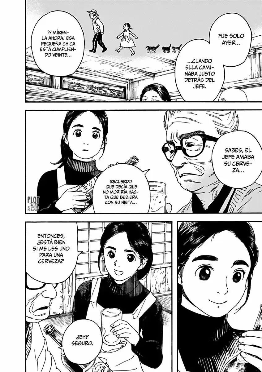 Neko No Otera No Chion-san - Capítulo 67 - Página 5 - LectorTMOo