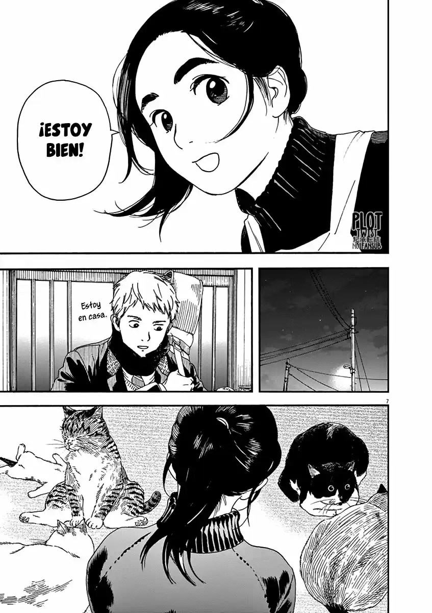 Neko No Otera No Chion-san - Capítulo 67 - Página 8 - LectorTMOo