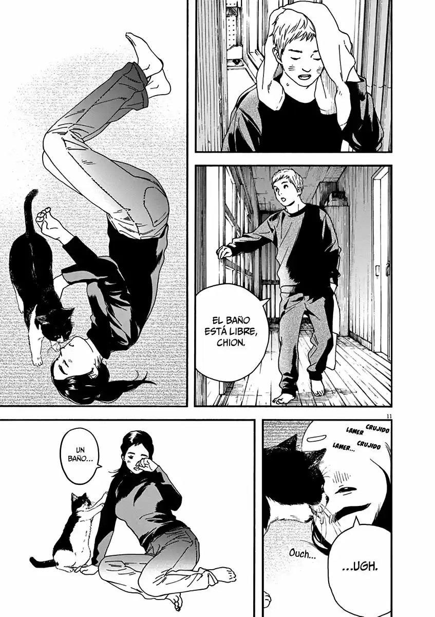 Neko No Otera No Chion-san - Capítulo 67 - Página 12 - LectorTMOo